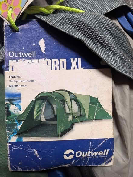 Photo of free Extra large tent (Balsall Heath B12) #3