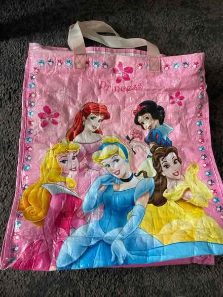 Photo of free Disney Princess Bag for life (Welling DA16) #1