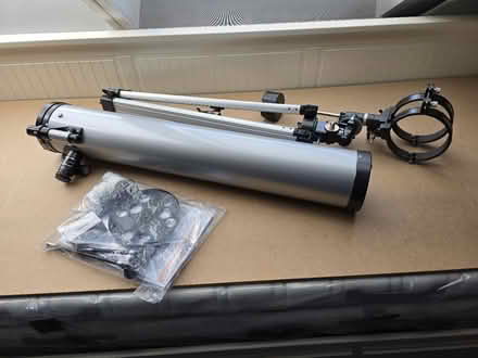 Photo of free Telescope (Heybridge CM9) #1