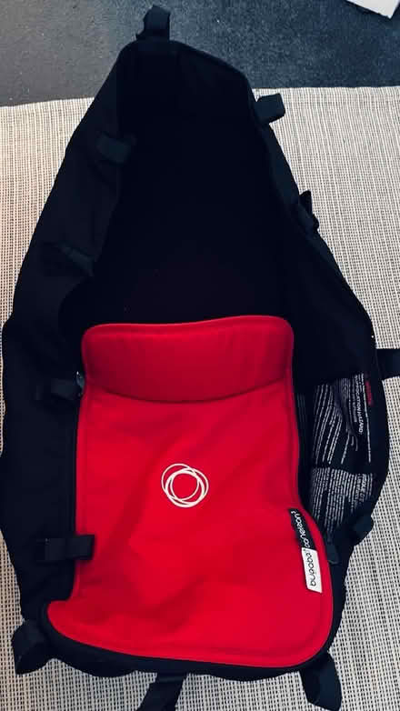 Photo of free bugaboo carry cot (e9 5de) #1