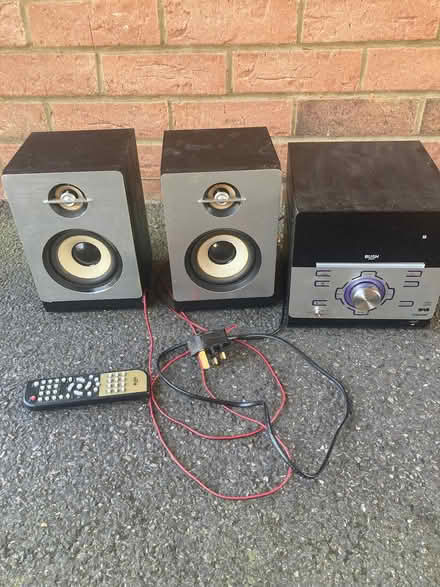 Photo of free Bush Stereo (Leigh Park BA13) #1