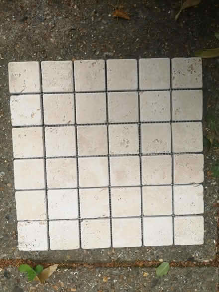 Photo of free Nice mosaic tiles (So50 4gt) #1