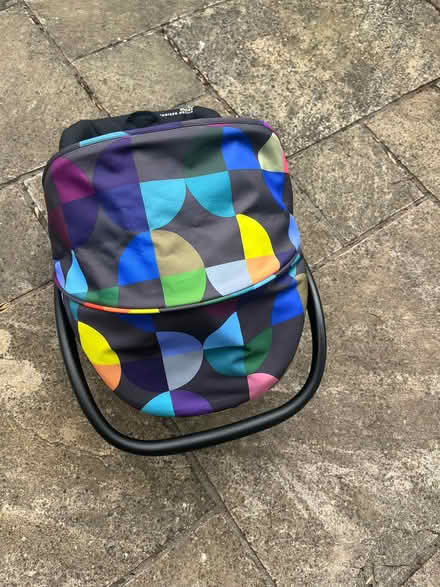 Photo of free Baby Car Seat and car fixings (Uxbridge UB8) #3