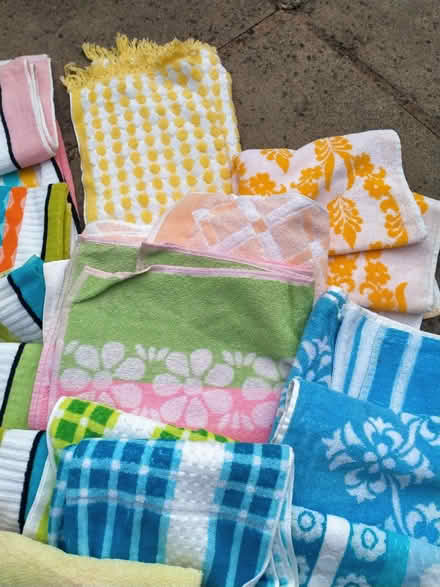 Photo of free Bundle of towels (Penrith CA11) #4