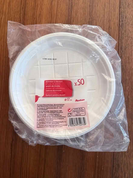 Photo of free Plastic Cutlery & plates (Sevenoaks, near Station) #2