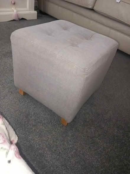 Photo of free Footstool (Hadleigh SS7) #1