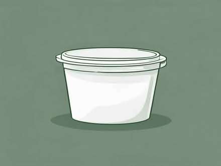 Photo of Nappy bucket with lid (Gillingham ME7) #1