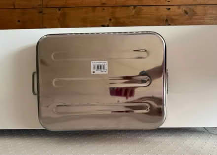 Photo of free Large roasting tin with handles (Salford M30) #2