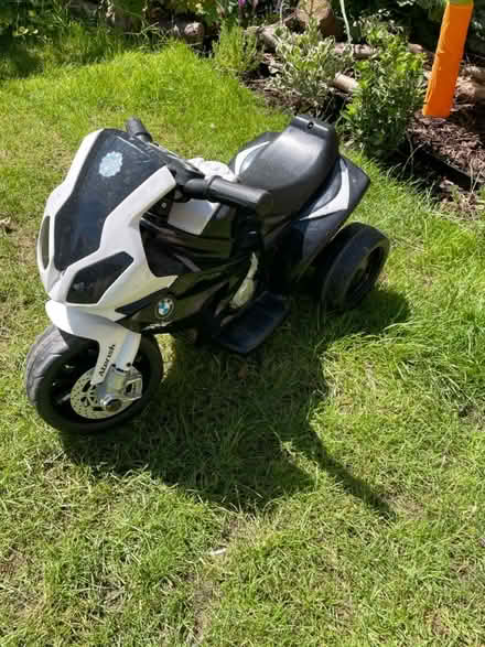 Photo of free Kids electric motorbike (Hoddesdon EN11) #2