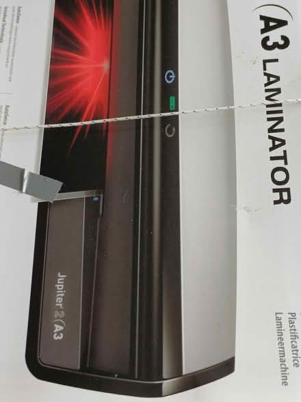 Photo of free A 3 lamintor (Sandford on thames OX4) #1