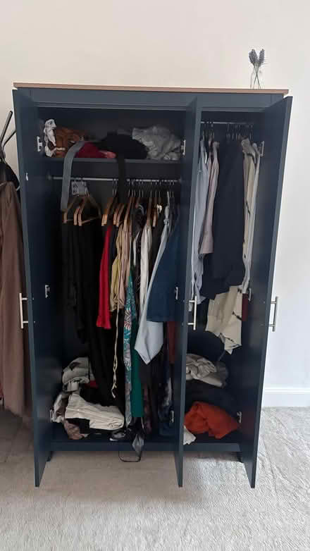Photo of free Wardrobe (West End G3) #2