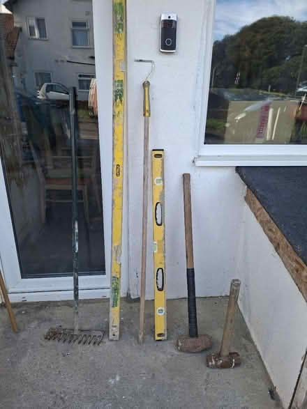 Photo of free Few tools (TQ3 paignton TQ3) #1