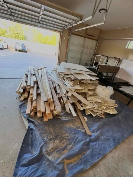 Photo of free Various household (Scottsdale and cactus) #2