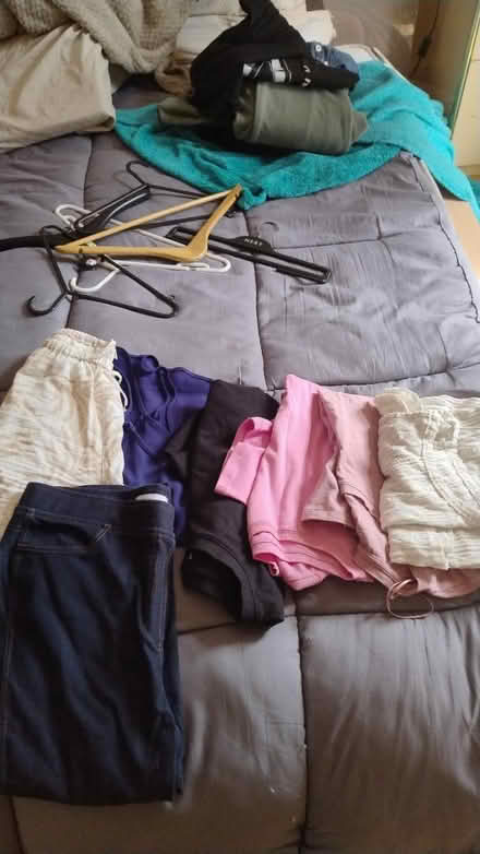 Photo of free Clothing bundle (Chorley centre PR7) #1