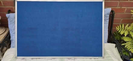 Photo of free Large Notice Board (Dagenham, RM8) #1