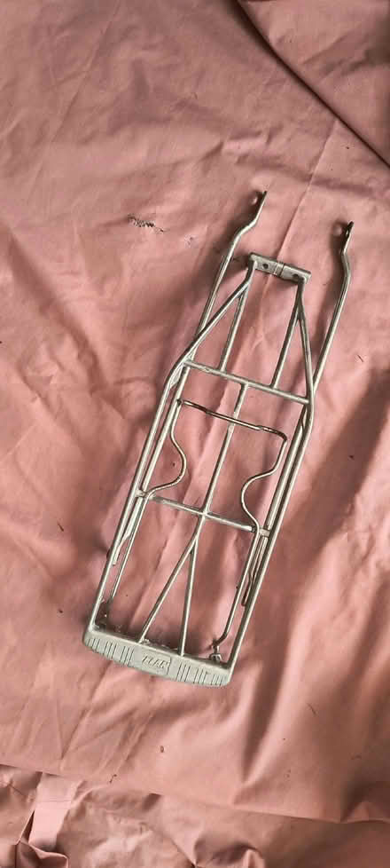Photo of free Rear rack for bike (Malvern Link WR14) #2