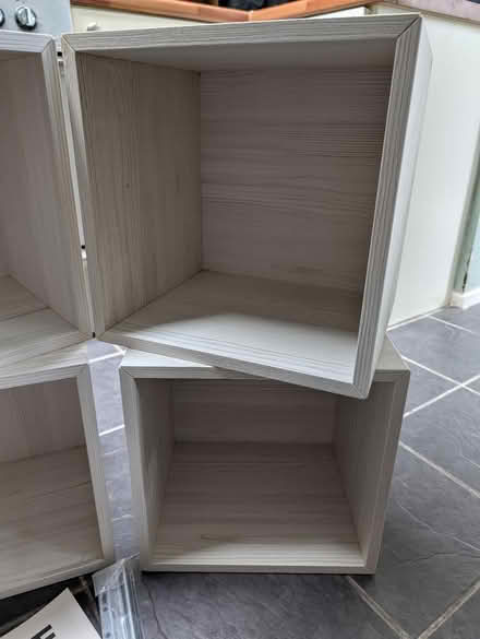 Photo of free 4 x IKEA VALJE Units (Rugby, Bilton, CV22) #3