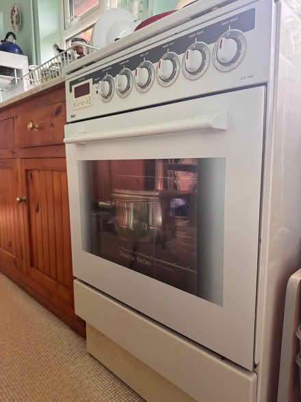 Photo of free Zanussi Electric Cooker (Whitchurch) #2