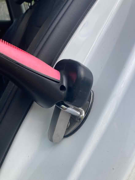 Photo of free Car Door Assistance Handles (Leigh Park BA13) #4