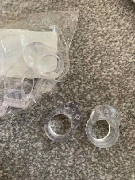Photo of free Door handle stopper (Burpham/Merrow GU1 1) #1