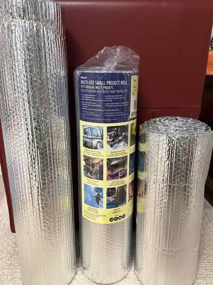 Photo of free Reflectix Multi-use Installation (Suffern) #1