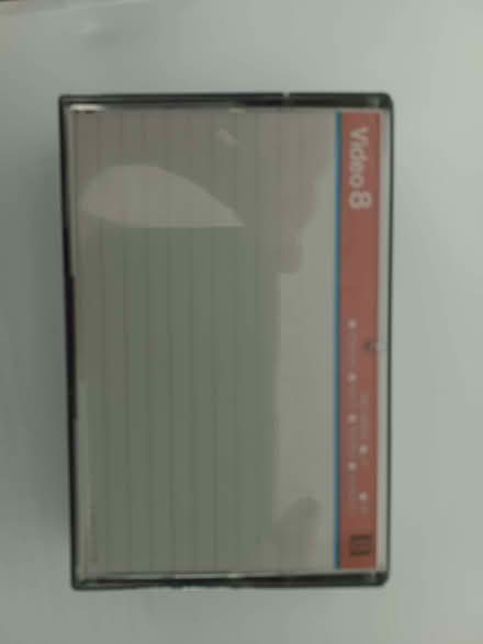 Photo of free Video8 Camcorder Tape (St George BS5) #3