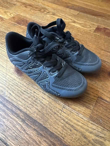Photo of free SIZE 12 Cleats for Kids (Clason Point Bronx NY) #1