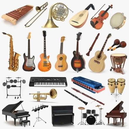 Photo of Any musical instruments 🎸 (Warley B68) #1
