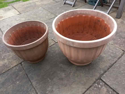 Photo of free Planters (Crosspool S10) #1