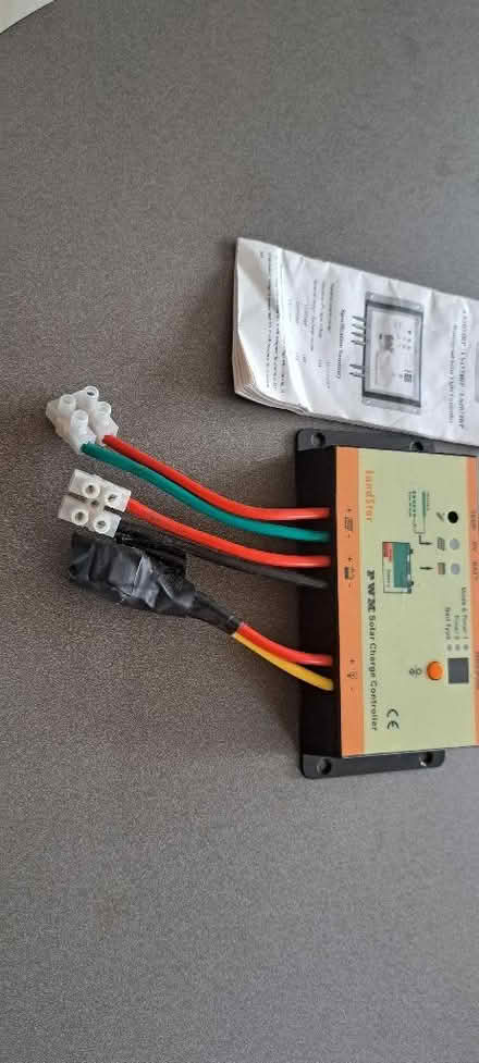 Photo of free Solar charge controller (Ickleford SG5) #1