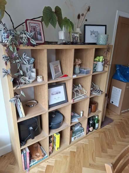 Photo of free Ikea KALLAX storage (Clerwood EH12) #1