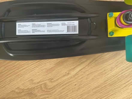 Photo of free Narrow skateboard & protection (North Ascot SL5) #4