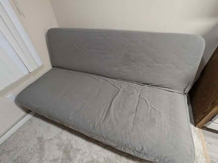 Photo of free IKEA Sleeper Sofa (1035 Aster Ave, Sunnyvale) #4