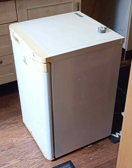 Photo of free small freezer (Royston SG8) #2