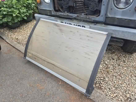 Photo of free outside canopy (Holmer Green HP15) #1
