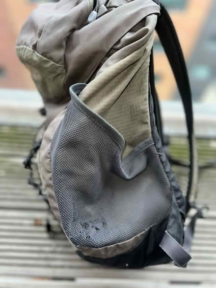 Photo of free Backpack / Rucksack (S3 Neepsend) #3