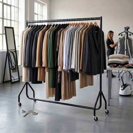 Photo of Clothing Rail (Kingston Bagpuize OX13) #1