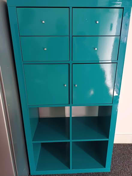 Photo of free Storage cabinet with drawers (IG3) #1
