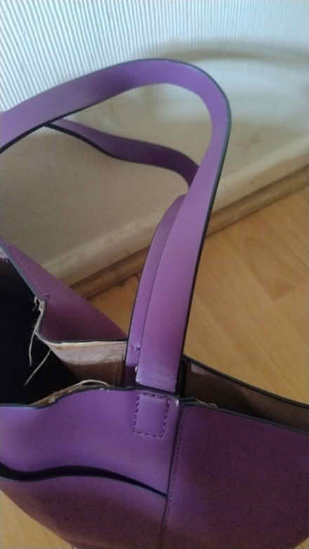 Photo of free Bucket bag M&S (Chorley centre PR7) #2