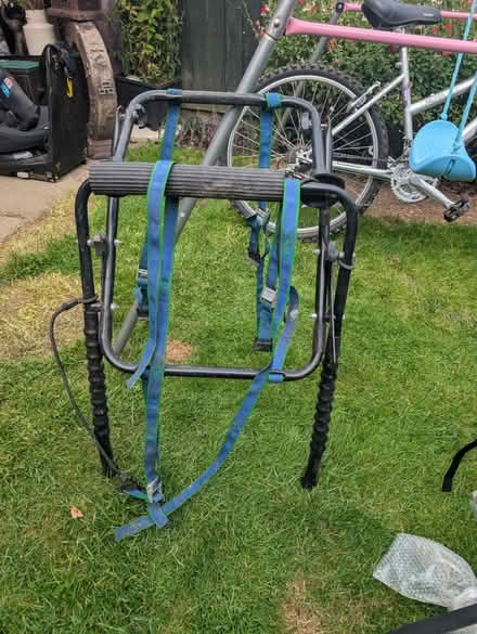 Photo of free Bike rack #2 (Mickleover DE3 9EB) #1