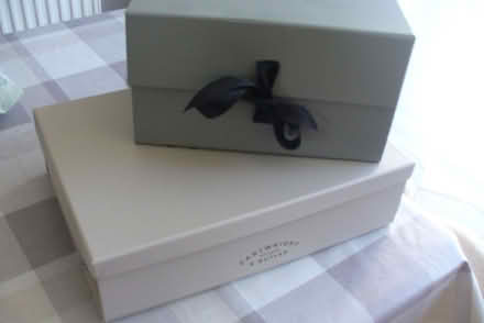 Photo of free 2 empty hamper boxes (Far Bletchley MK3) #1
