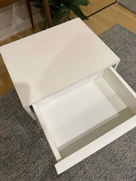 Photo of free Bedside table (Zip 22306 Alexandria) #2