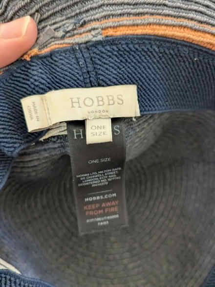 Photo of free Sun hat (Riverhead TN13) #3