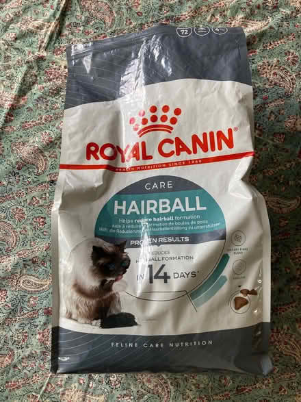 Photo of free Dry Cat Food (Headington OX3) #1