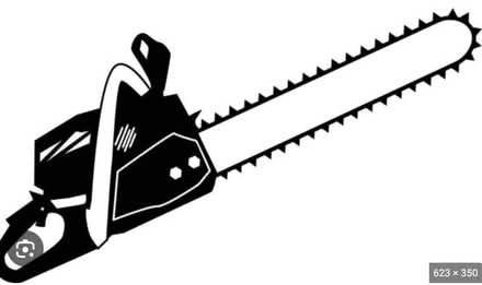 Photo of for a working chainsaw (san bruno) #1