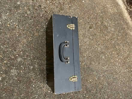 Photo of free Vintage tool box (CT7) #2