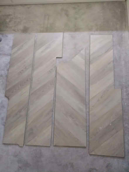Photo of free Laminate offcuts (Southfields SW19) #1