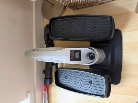 Photo of free Stepper exercise machine (12 lakeside rise M98QD) #1