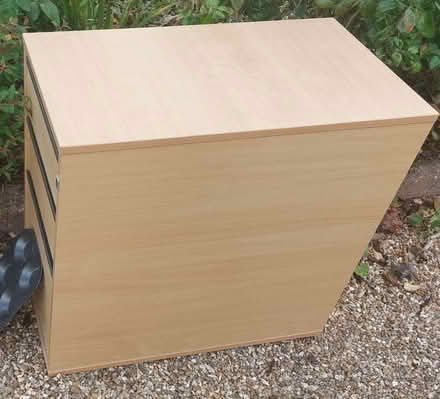 Photo of free Filing Cabinet (Stanton St John OX33) #1