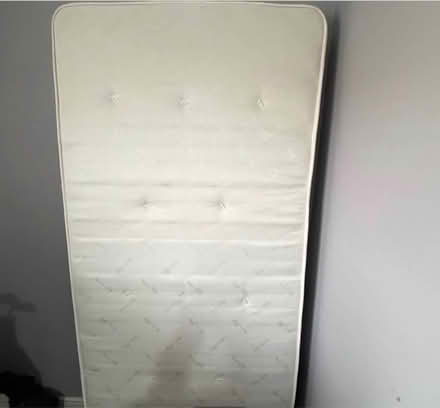 Photo of free 2 single mattress (Ig7 5lr) #1